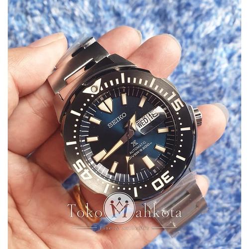 Jual Jam Seiko Monster Gen 4 SRPD25 / SRPD25K1 - Jakarta Barat - toko  mahkota LTC | Tokopedia
