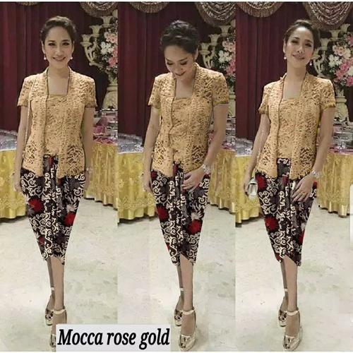Foto Produk SETELAN KEBAYA MODERN ST KUTU BCL NEW BEST SELLER dari Ramadhan shopping