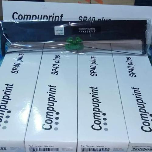 Foto Produk pita printer compuprint sp40 plus dari rio jaya stationery