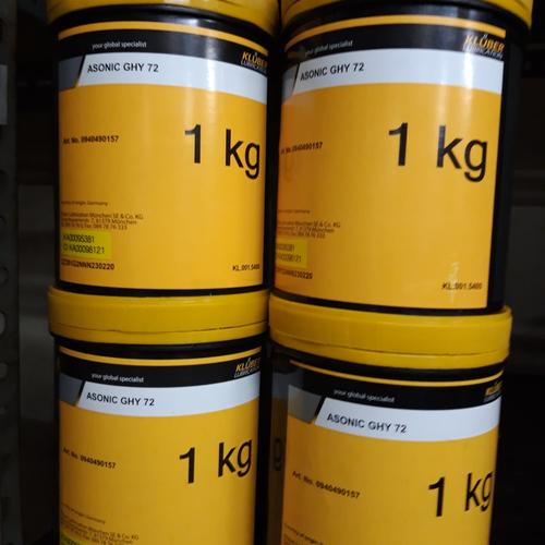 Jual KLUBER ASONIC GHY 72 GREASE BEARING Jakarta Selatan SOLUSI