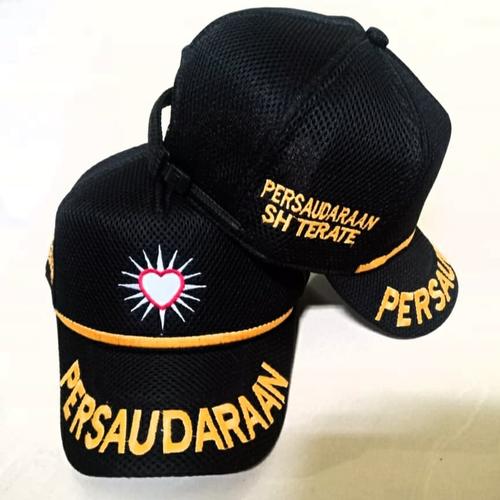 Topi Jaring Resleting PSHT New Design 