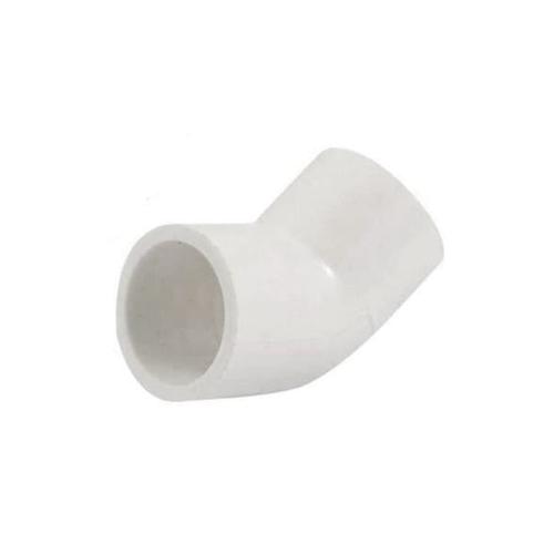Jual PVC Elbow Knee 45 derajat Putih untuk Rak Pralon Hidroponik | ID ...