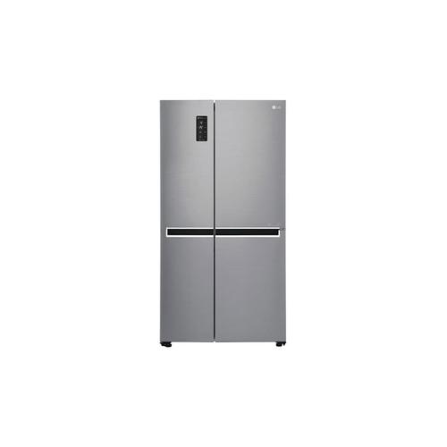 Jual GCB247SLUW KULKAS LG SIDE BY SIDE INVERTER 600 LITER SMART THINQ