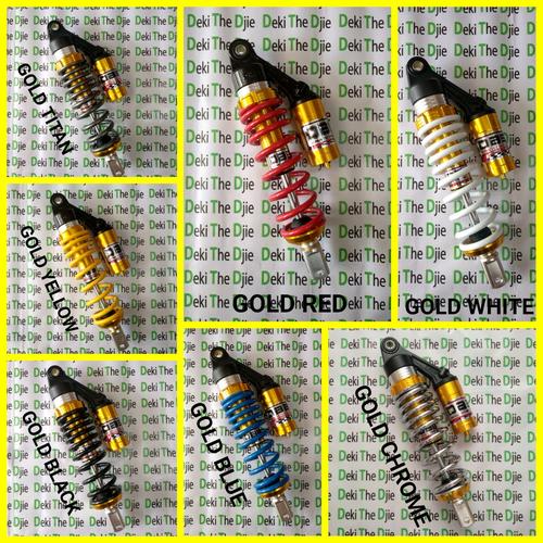 Foto Produk SHOCK SHOCKBEKER SHOCKBREAKER DBS TABUNG MIO FINO VARIO BEAT SCOOPY dari DekiTheDjie