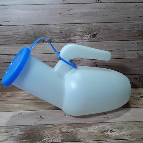 Foto Produk pispot urinal laki- laki dengan tutup dari sintia store