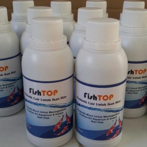 Jual Bakteri Probiotik Penjernih Air Kolam Ikan Dan Aquarium Kota Bogor Bioprisma Tokopedia
