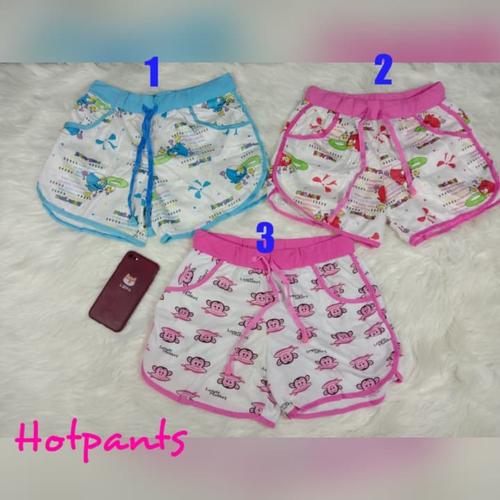 Foto Produk Celana Tidur Wanita Hotpant dari Twinz Collections