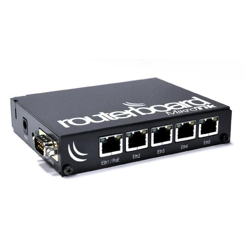 Jual MIKROTIK RB450Gx4 ROUTERBOARD GIGABIT ( router indoor ) - Jakarta ...