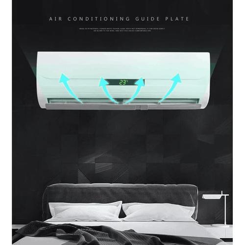 Foto Produk Talang Ac Universal - Ac Reflektor Penahan Hembusan AC Universal dari Navy Shops