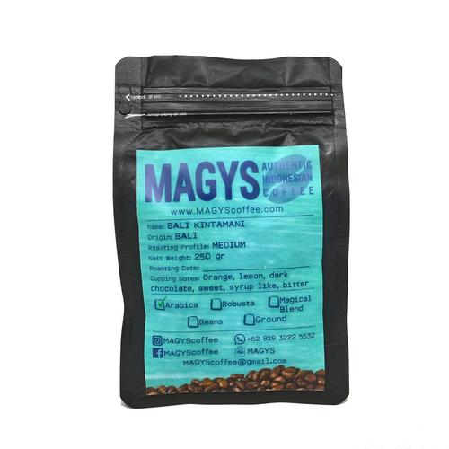 Foto Produk Kopi Betawi Blend 250 gr, biji/bubuk dari MAGYS