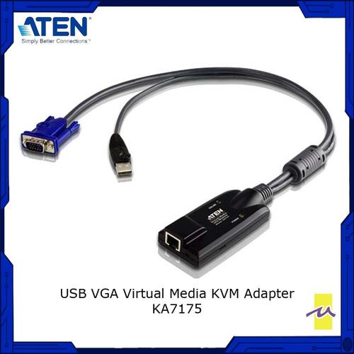 【未使用】ATEN USB VGA PCモジュール KA7178 未使用】ATEN USB VGA PCモジュール KA7178