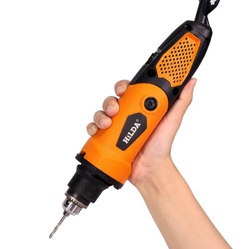 Jual HILDA 230V 450W Variable Speed Electric Grinder Electric - Kab ...
