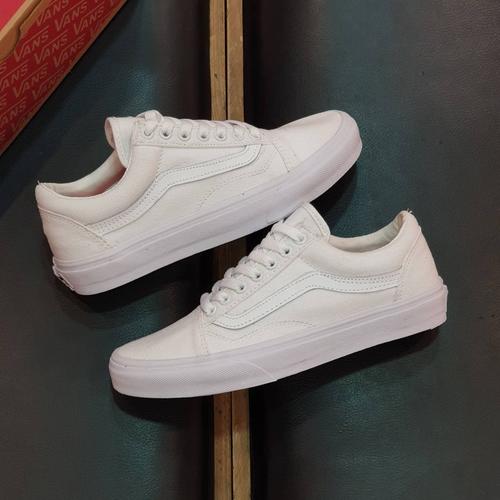 van all white