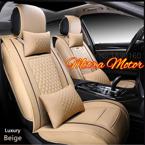 Foto Produk sarung jok mobil avanza 2006-2018 innova 2008-2016 dll dari Mitra motorr