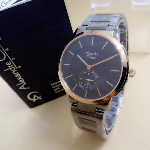 Jual Jam Tangan Alexandre Christie Jakarta Pusat Ambon Watch 