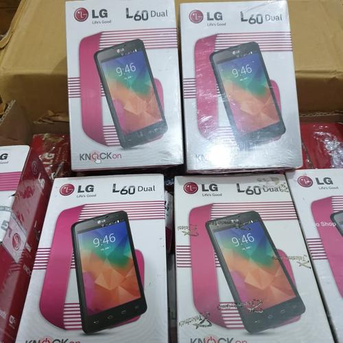 Foto Produk LG L60 DUAL X145 RESMI BARU STOK LAMA dari Anikishop