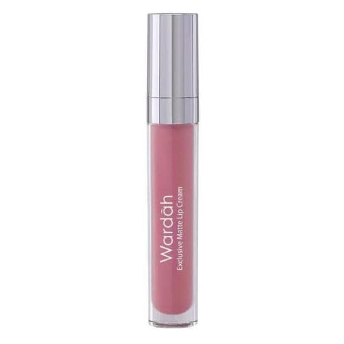 Foto Produk Wardah - Exclusive Matte Lip Cream 10 Berry Pretty 4 g dari Sabrina Sarmili
