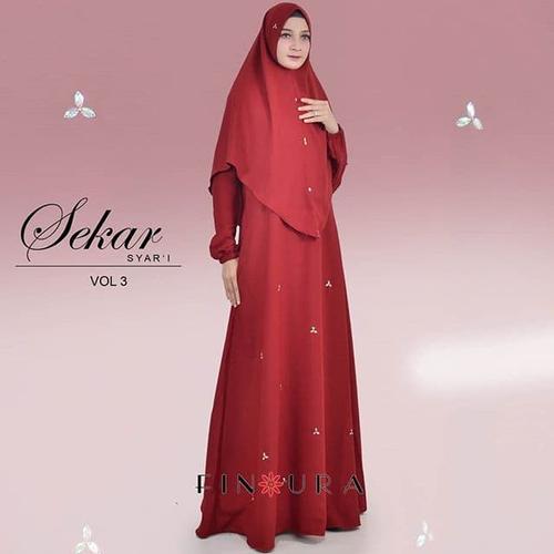 Foto Produk Sekar Syari vol 3 by Finoura dari finoura