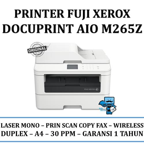 docuprint m265z