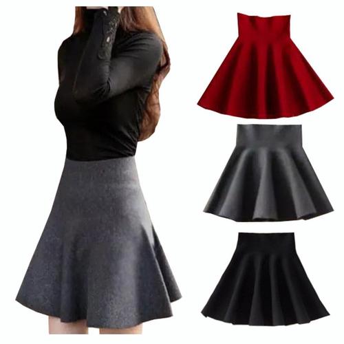 suspender skirt