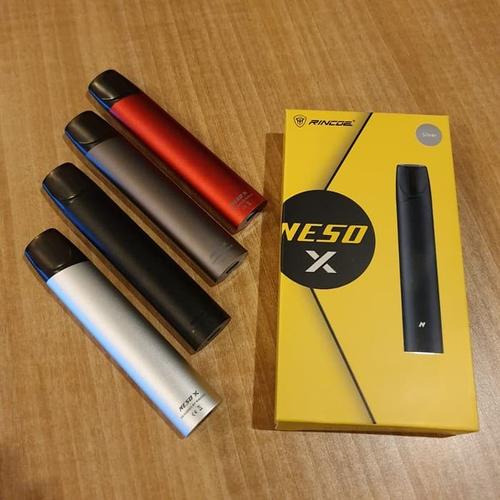 Foto Produk Rinc0e Neso X - Hitam dari Vape Store Inthewinstyle