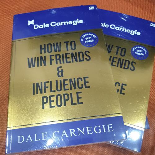 Foto Produk How To Win Friends And Influence People (2019) dari BukuGalileo