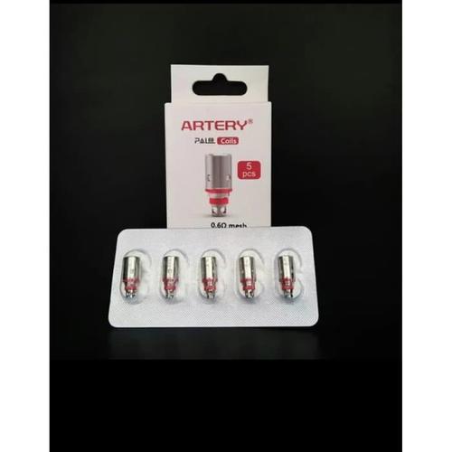 Foto Produk Coil artery pal 2 mesh coil 0.6 ohm authentic dari american vape