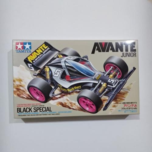 Foto Produk AVANTE JR BLACK SPECIAL dari SHIROTAMIYA