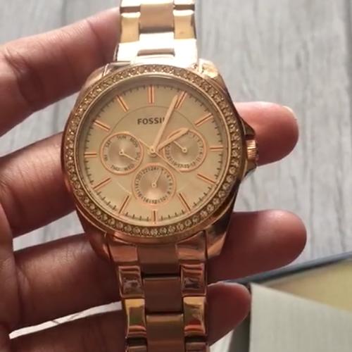 Jual jam fossil bq3316 - Kab. Sleman 