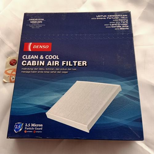 Foto Produk Filter Kabin AC Innova Fortuner Yaris Vios dari Bengkelparts