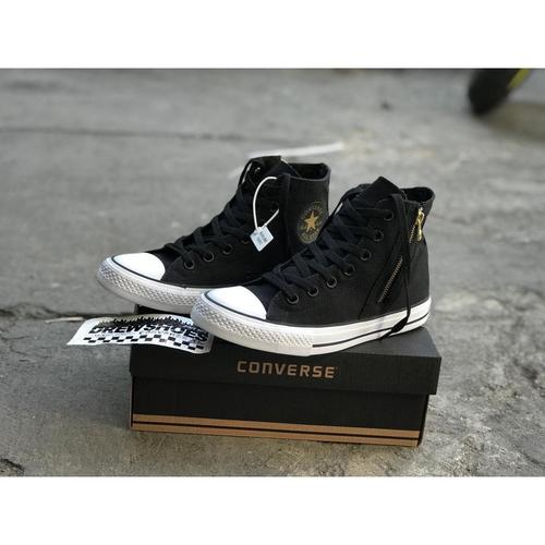 high top zipper converse
