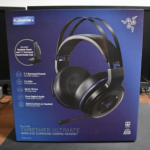 Headset Razer Thresher Ultimate for PS4 