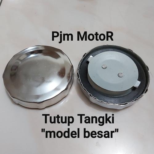 Jual Fuel Tank Cap Tutup Tangki Minyak Solar Mesin R175 R180 Model ...
