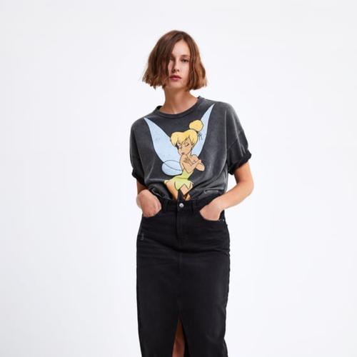 Foto Produk Kaos zara x disney dari Ria Sari