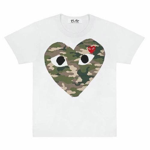Kaos Tshirt CDG Sablon Army Hitam, XXL di Barcode0fficial Tokopedia