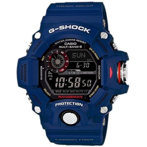 Jual Jam pRIA Casio G shock Rangeman GW 9400 GShock GW9400 Men in Navy Jakarta Utara Saridina Watch Tokopedia