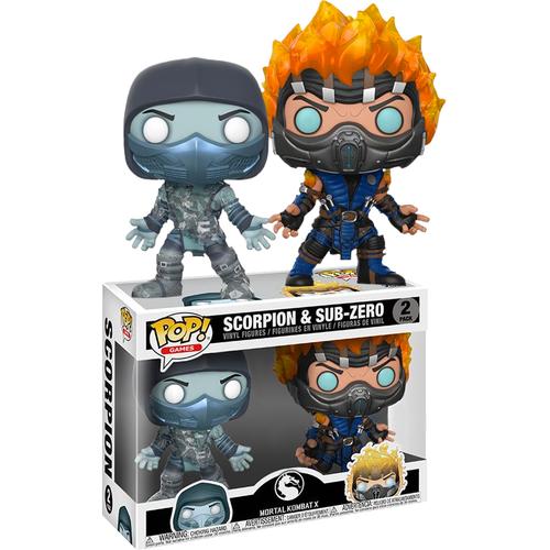 Jual Funko POP Movies Mortal Kombat X 
