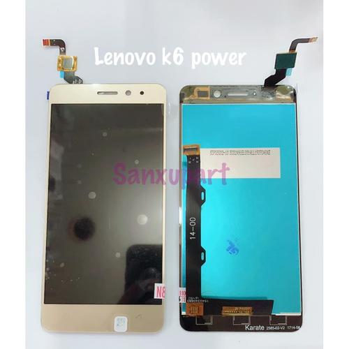 Jual Lcd Touchscreen Lenovo K6 Power K33a42 1set Ori Jakarta Timur Sanxupart Tokopedia