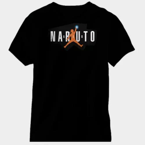Jual kaos naruto nike air tshirt 