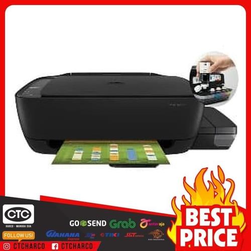 Promo Printer HP Ink Tank 315 - Print Scan Copy - Ink Jet - All In One ...