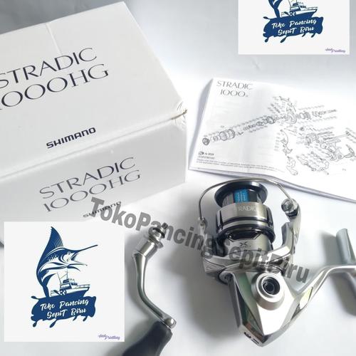 Promo Reel Shimano Stradic Fl 1000hg New 19 Jakarta Utara Tokopancingsepitbiru Tokopedia Promo Reel Shimano Stradic Fl 1000hg New 19 Jakarta Utara Tokopancingsepitbiru Tokopedia