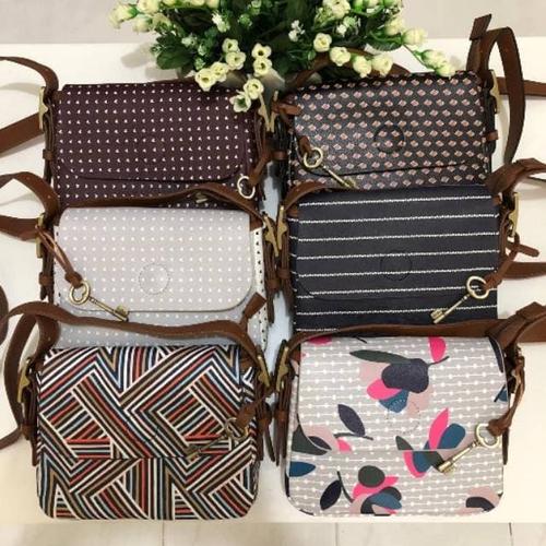 sling bag fossil original