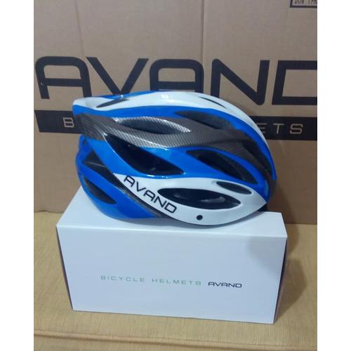 Foto Produk Helm Sepeda Avand Lampu Barang Laris dari CettaBaik mulia