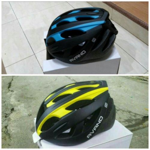 Foto Produk Helm Sepeda Avand Type A-20 Warna Special Item Baik dari CettaBaik mulia