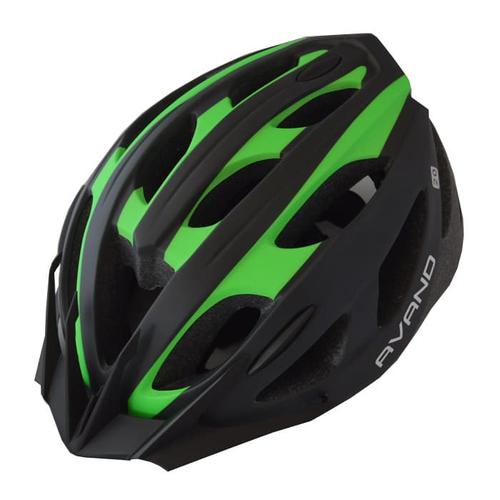Foto Produk Avand 020 Helm Sepeda - Hijau Doff List Best Seller dari CettaBaik mulia