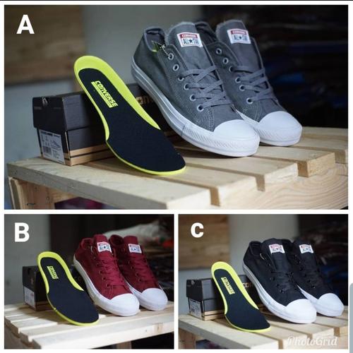 converse lunar