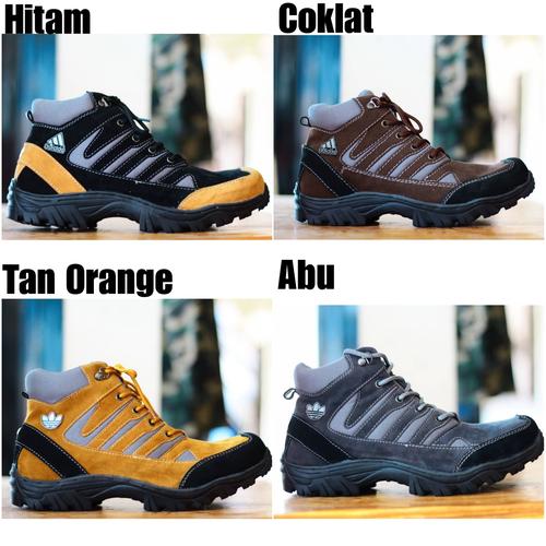 Jual SEPATU ADIDAS SAFETY BOOT BIKER 