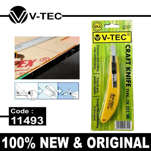 Jual Cutter ukur Akrilik Vtec CK 351 SB / Acrylic Cutter / Pisau ...