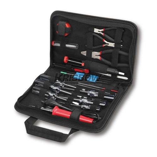 Jual Electronic Maintenance Tool Kit 20 Pcs Krisbow 10152594 Jakarta