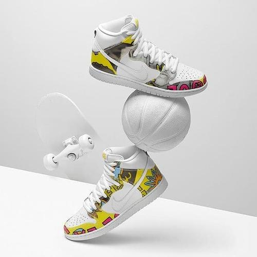 Jual Nike Dunk SB High \